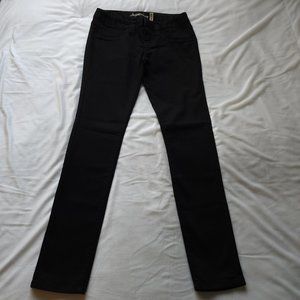 American Rag Jean- Color Black- Size 1S
